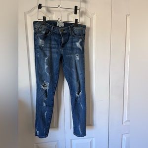 Current/Elliot Stiletto. size 31